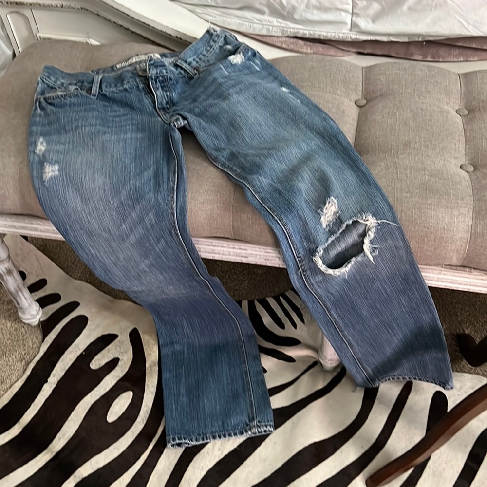 Hollister jeans